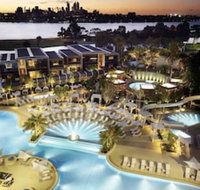 Crown Metropol Perth - Accommodation Batemans Bay