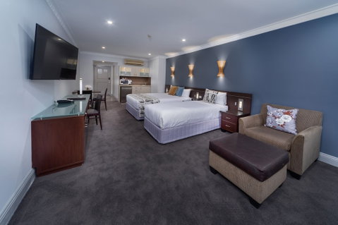 Hyde Park Inn - Accommodation Batemans Bay 4