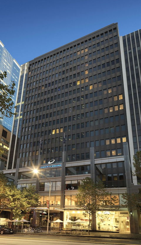 Oaks Melbourne On Collins Hotel - Accommodation Batemans Bay 3