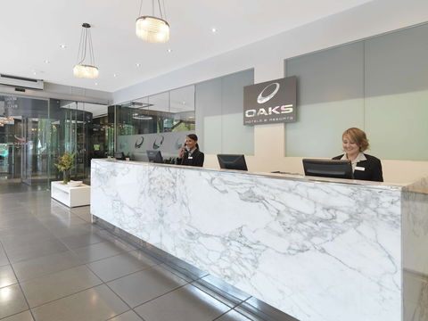 Oaks Melbourne On Collins Hotel - Accommodation Batemans Bay 6
