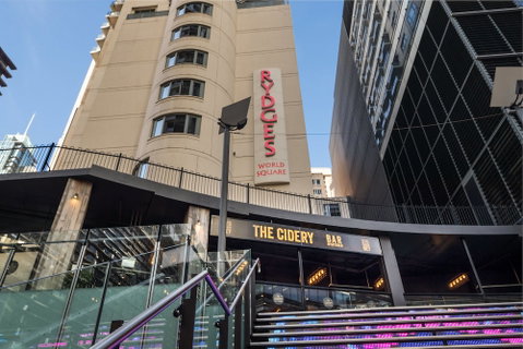 Rydges World Square - Accommodation Batemans Bay 4