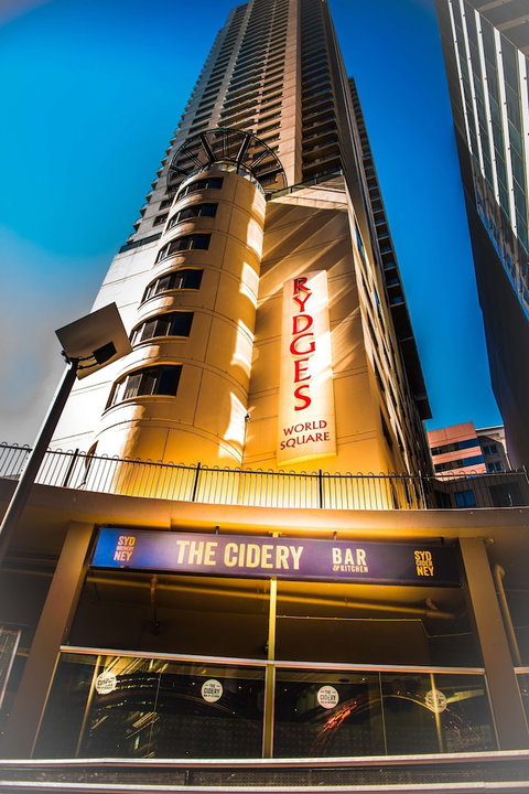 Rydges World Square - Accommodation Batemans Bay 2
