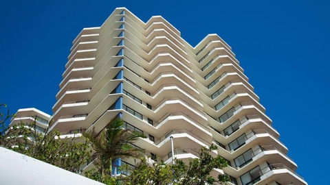 Beach House Seaside Resort Coolangatta - Accommodation Batemans Bay 0
