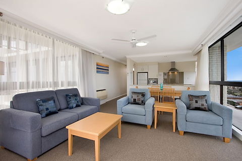 Beach House Seaside Resort Coolangatta - Accommodation Batemans Bay 6