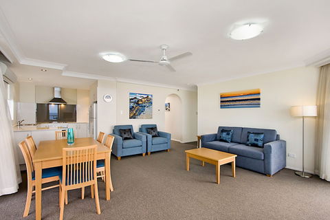Beach House Seaside Resort Coolangatta - Accommodation Batemans Bay 5