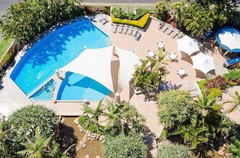 Oceana On Broadbeach - Accommodation Batemans Bay 1