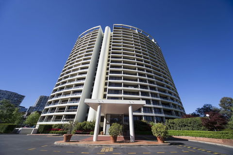 BreakFree Capital Tower - Accommodation Batemans Bay 3