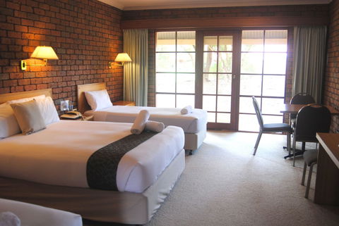 Grange Burn Motel - Accommodation Batemans Bay 5