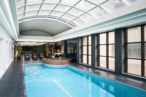 Stamford Plaza Melbourne - Accommodation Batemans Bay 5