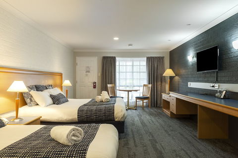 Country Motel Ipswich - Accommodation Batemans Bay 5