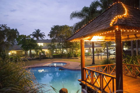 Country Motel Ipswich - Accommodation Batemans Bay 2