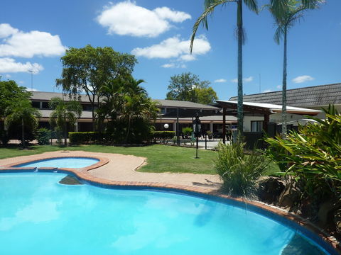 Country Motel Ipswich - Accommodation Batemans Bay 1