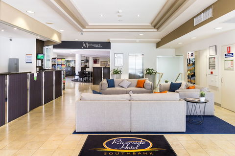 Riverside Hotel Southbank - Accommodation Batemans Bay 2