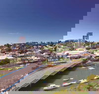 Oaks Townsville Gateway Suites - Accommodation Batemans Bay