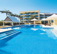 Oaks The Entrance Waterfront Suites - Accommodation Batemans Bay