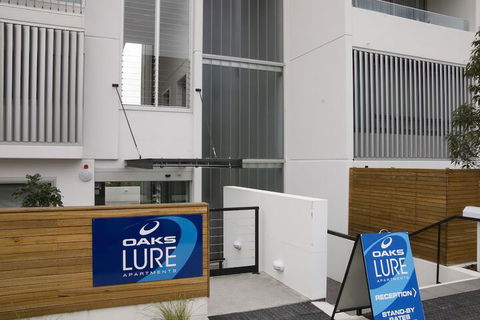 Oaks Nelson Bay Lure Suites - Accommodation Batemans Bay 1