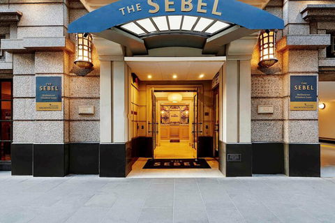 The Sebel Melbourne Flinders Lane - Accommodation Batemans Bay 1