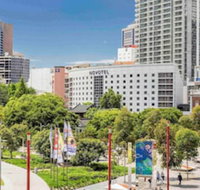 Novotel Sydney Darling Square - Accommodation Batemans Bay