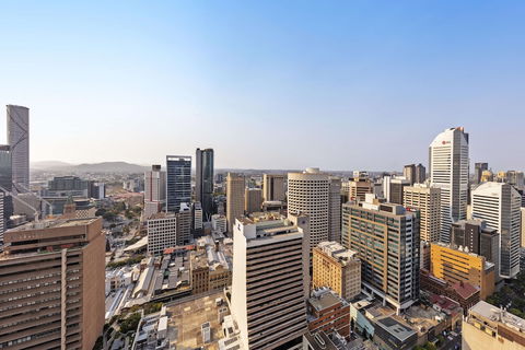 Oaks Brisbane On Charlotte Suites - Accommodation Batemans Bay 0