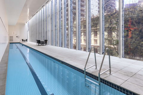 Oaks Brisbane On Charlotte Suites - Accommodation Batemans Bay 2