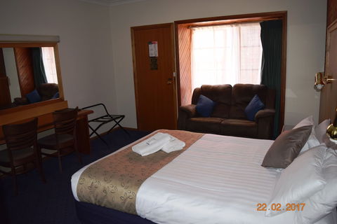 Early Australian Motor Inn - Accommodation Batemans Bay 6