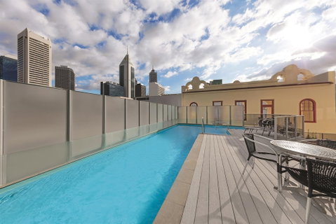 Adina Apartment Hotel Perth - Barrack Plaza - Accommodation Batemans Bay 3