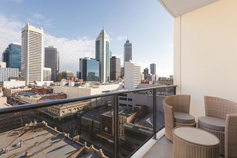 Adina Apartment Hotel Perth - Barrack Plaza - Accommodation Batemans Bay 1