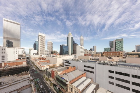 Adina Apartment Hotel Perth - Barrack Plaza - Accommodation Batemans Bay 0