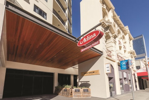 Adina Apartment Hotel Perth - Barrack Plaza - Accommodation Batemans Bay 2