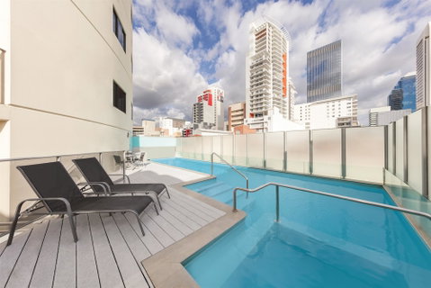 Adina Apartment Hotel Perth - Barrack Plaza - Accommodation Batemans Bay 4