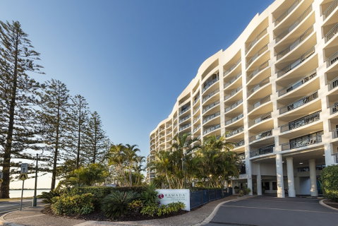 Ramada Resort By Wyndham Golden Beach - Accommodation Batemans Bay 1