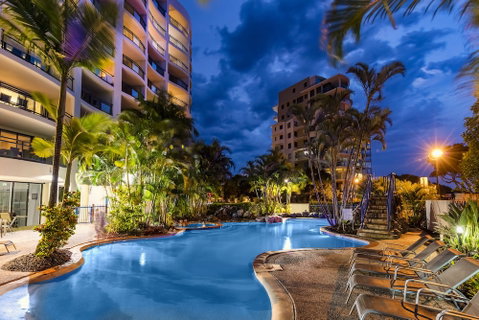 Ramada Resort By Wyndham Golden Beach - Accommodation Batemans Bay 2