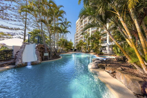 Ramada Resort By Wyndham Golden Beach - Accommodation Batemans Bay 3