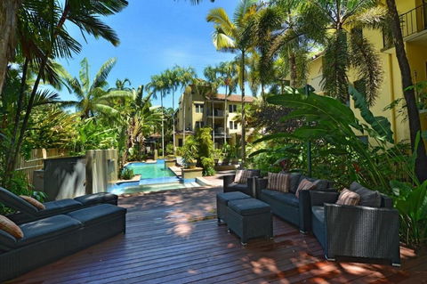 Reef Club Resort - Accommodation Batemans Bay 2