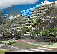 Mantra Zanzibar - Accommodation Batemans Bay