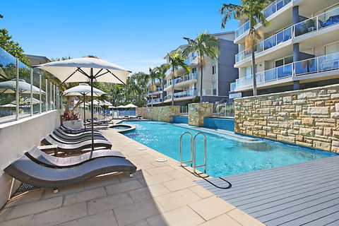 Mantra Nelson Bay - Accommodation Batemans Bay 1