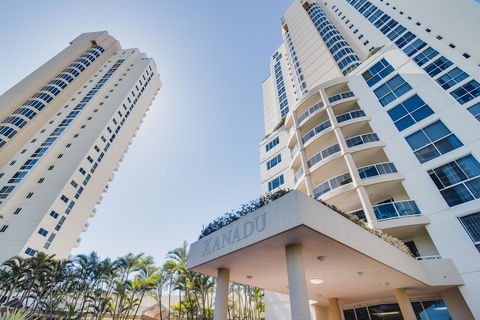 Xanadu Main Beach Resort - Accommodation Batemans Bay 6