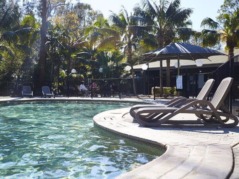 NRMA Murramarang Beachfront Holiday Resort - Accommodation Batemans Bay 1