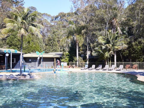 NRMA Murramarang Beachfront Holiday Resort - Accommodation Batemans Bay 4
