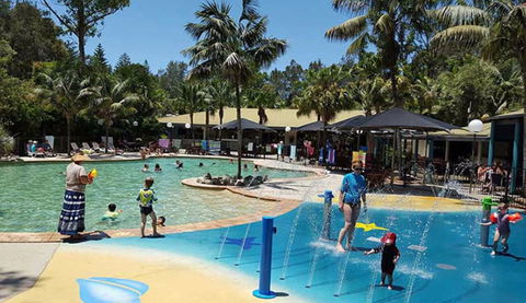 NRMA Murramarang Beachfront Holiday Resort - Accommodation Batemans Bay 0