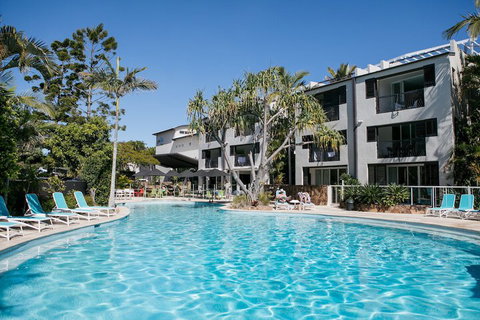 Noosa Blue Resort - Accommodation Batemans Bay 2