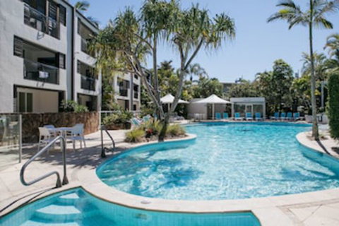 Noosa Blue Resort - Accommodation Batemans Bay 0