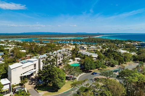 Noosa Blue Resort - Accommodation Batemans Bay 1