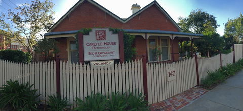 Carlyle House B & B - Accommodation Batemans Bay 0