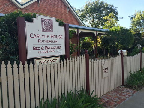 Carlyle House B & B - Accommodation Batemans Bay 1
