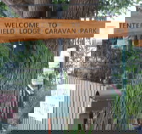 Tenterfield Lodge and Caravan Park - Accommodation Batemans Bay