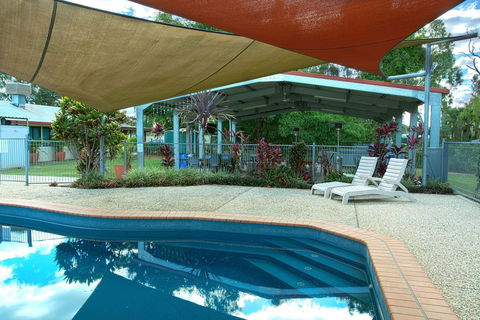 Discovery Parks â€“ Biloela - Accommodation Batemans Bay 1