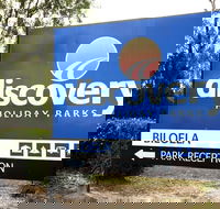 Discovery Parks  Biloela - Accommodation Batemans Bay