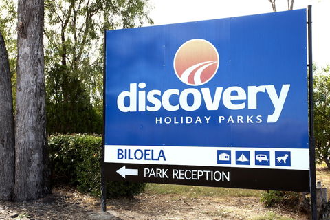 Discovery Parks â€“ Biloela - Accommodation Batemans Bay 0