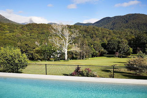 A View Of Mt Warning B&B - Accommodation Batemans Bay 1